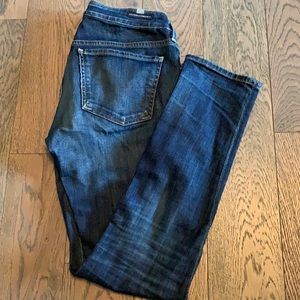 Citizens of Humanity Racer Skinny size 29